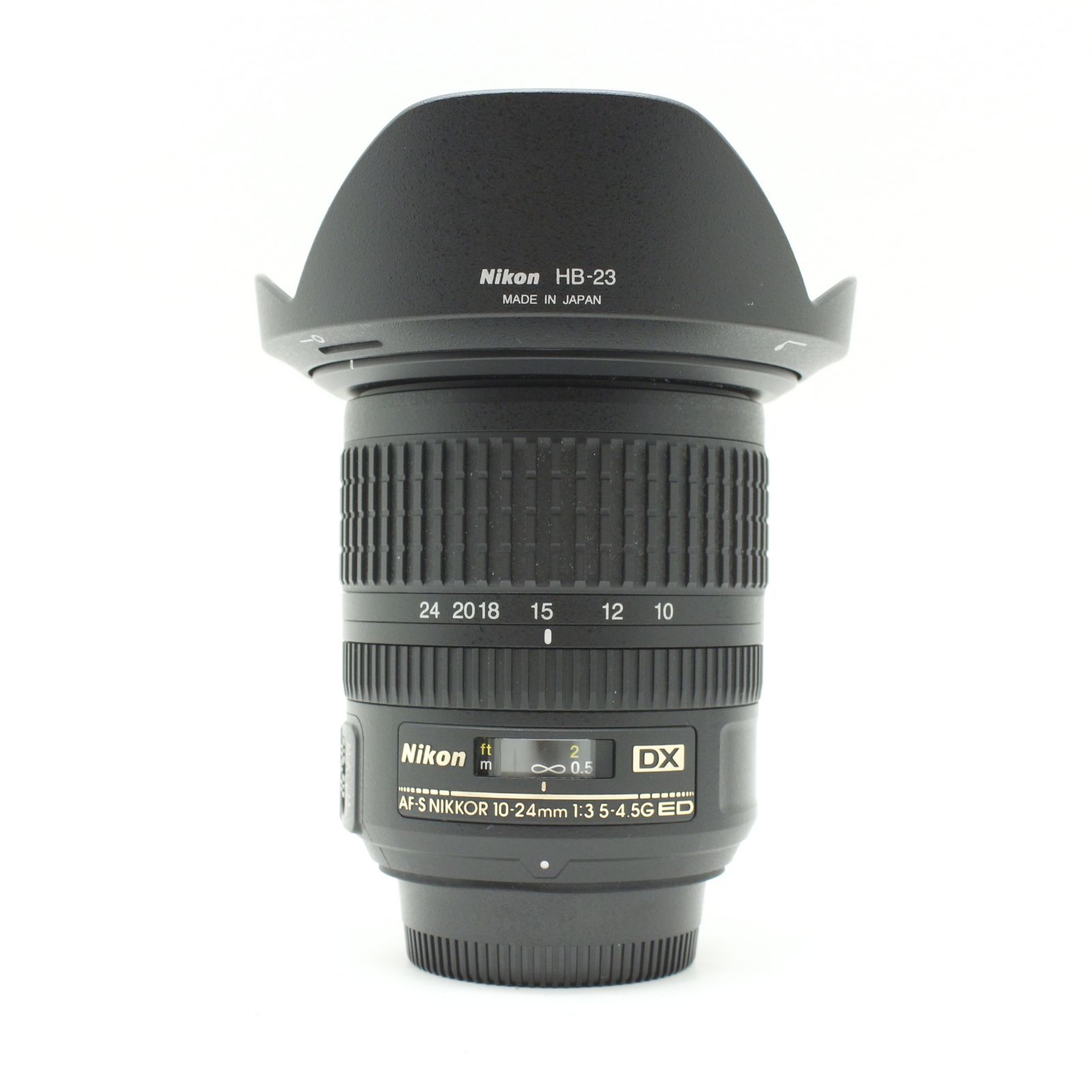 Nikon AF-S DX 10-24mm F3.5-4.5 G - メルカリ