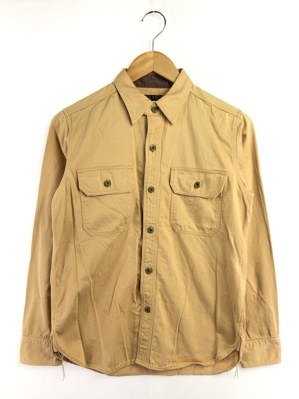 【中古品】 JELADO ジェラード WORK SHIRT ワークシャツ 長袖シャツ 【145-260516-na-10-tagh】