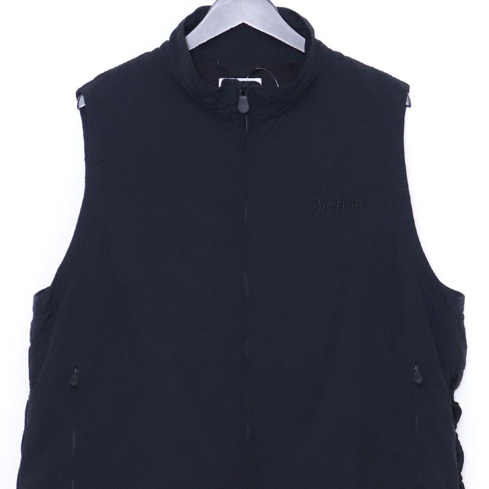SETINN Ballperson Vest Mサイズ ブラック 86-06-0006-142 - メルカリ