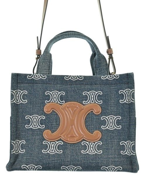 CELINE トートバッグ レディース 【古着】【中古】【送料無料】