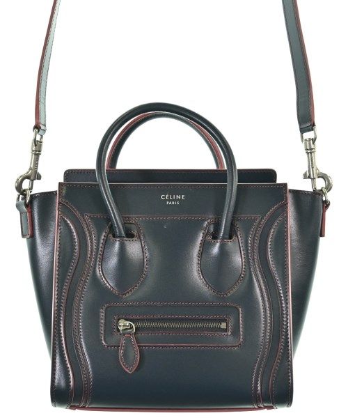 CELINE トートバッグ レディース 【古着】【中古】【送料無料】