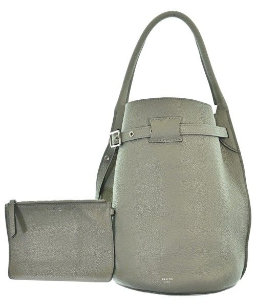 CELINE ショルダーバッグ レディース 【古着】【中古】【送料無料】