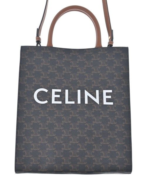 CELINE トートバッグ レディース 【古着】【中古】【送料無料】