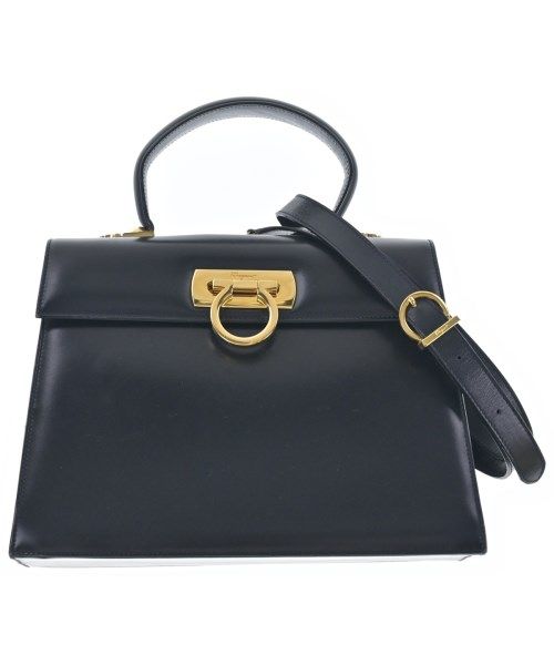 Salvatore Ferragamo ショルダーバッグ レディース 【古着】【中古】【送料無料】