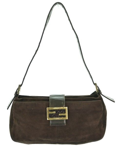 FENDI ショルダーバッグ レディース 【古着】【中古】【送料無料】