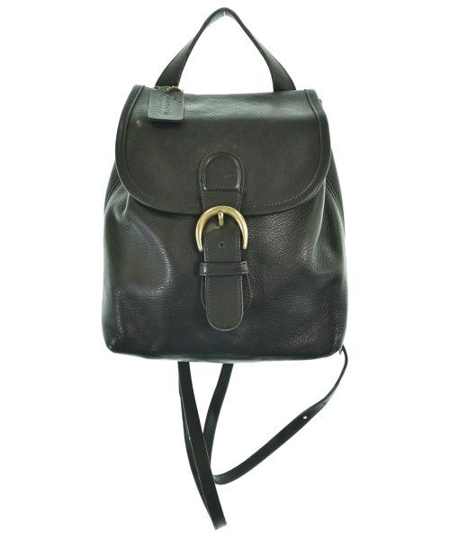 COACH バックパック・リュック レディース 【古着】【中古】【送料無料】