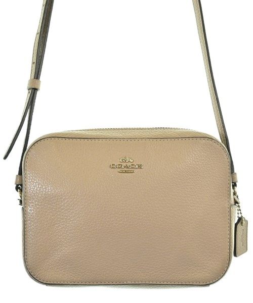 COACH ショルダーバッグ レディース 【古着】【中古】【送料無料】