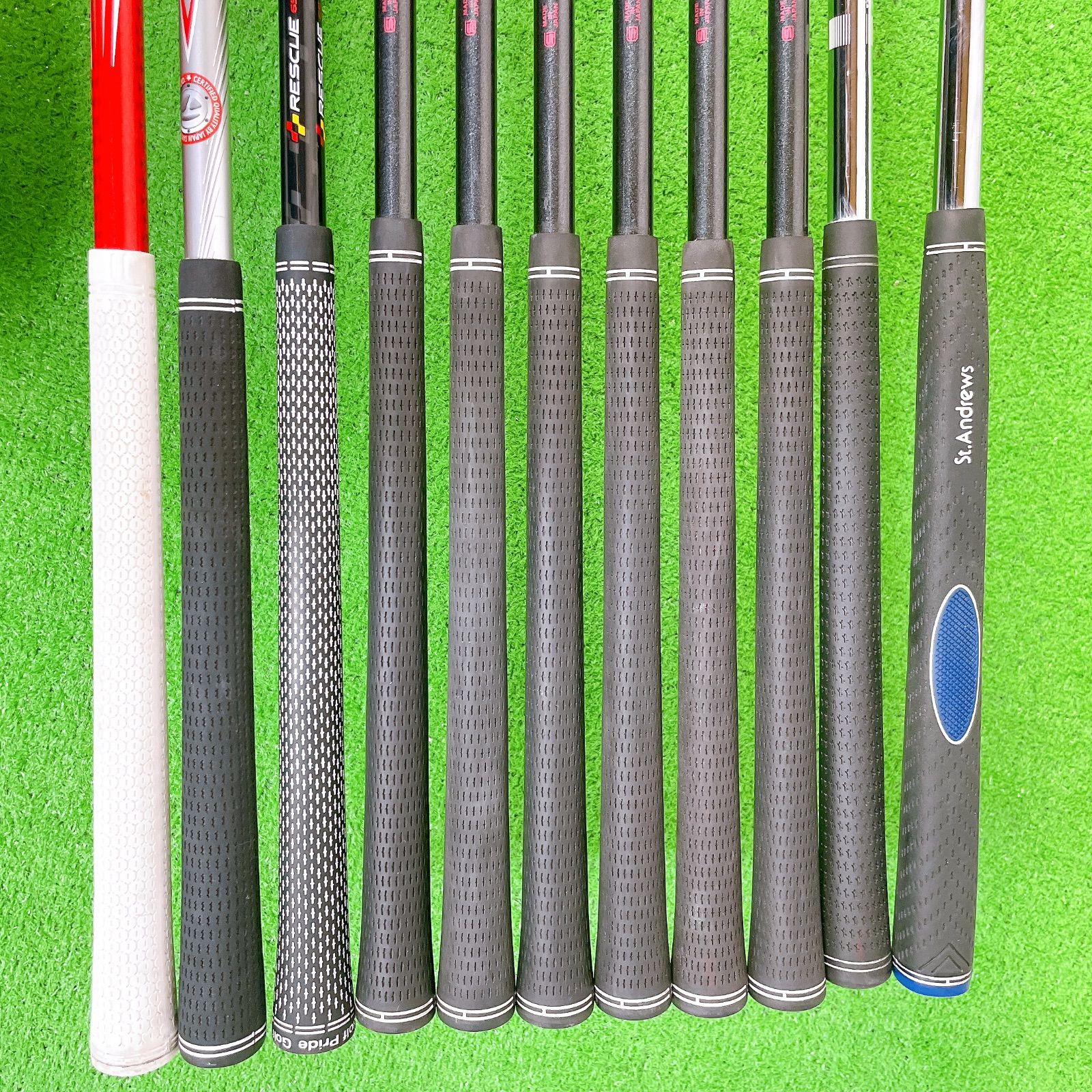 テーラーメイド バーナースーパーファスト BURNER SUPERFAST HI-BRID