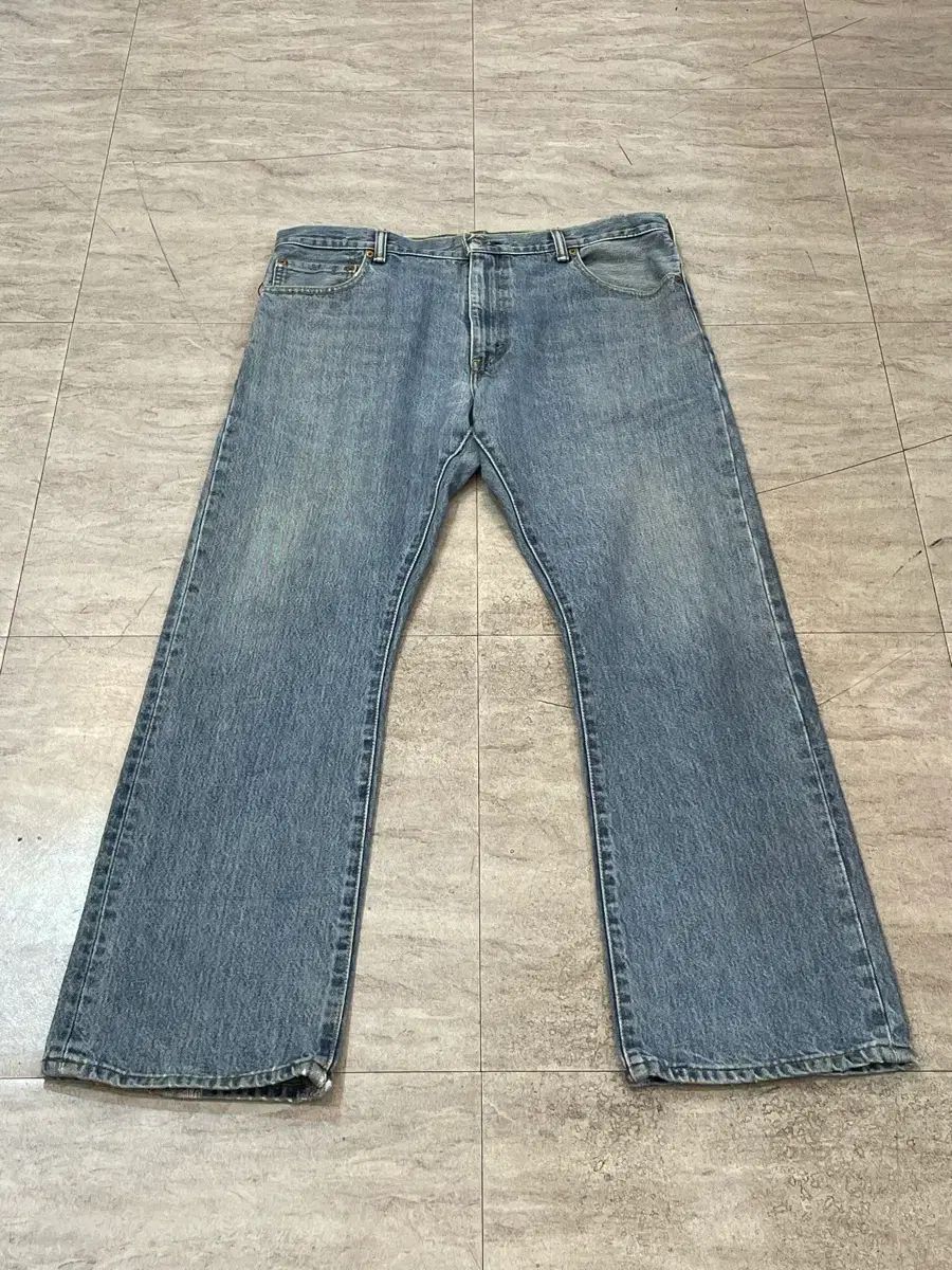リーバイス 517 ブーツカット デニムパンツ P57