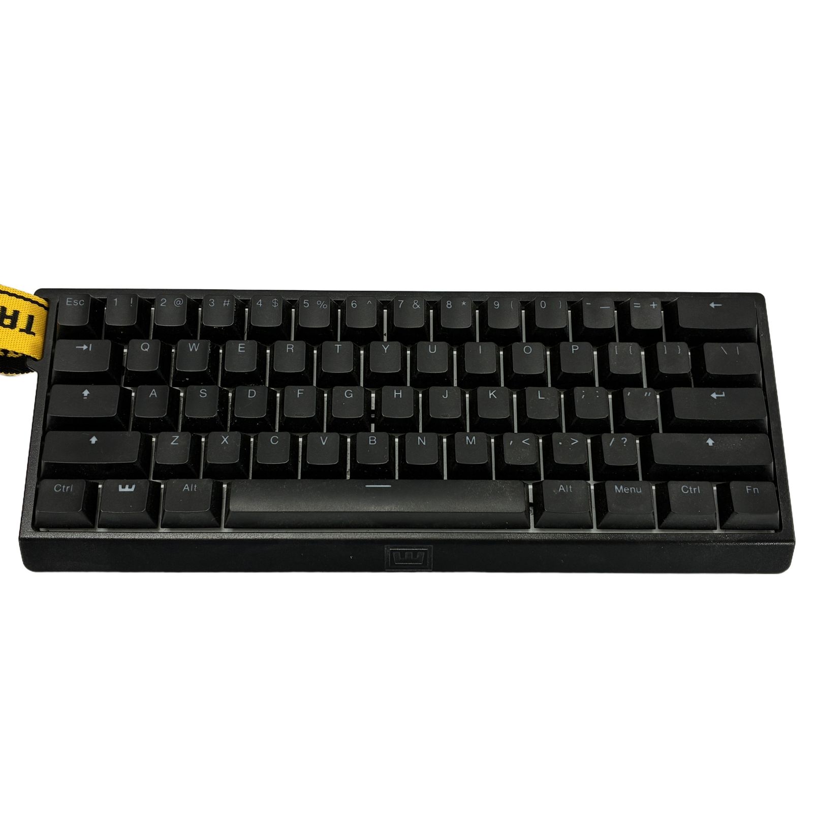 WOOTING 60HE+ ゲーミングキーボード US配列 中古 - メルカリ