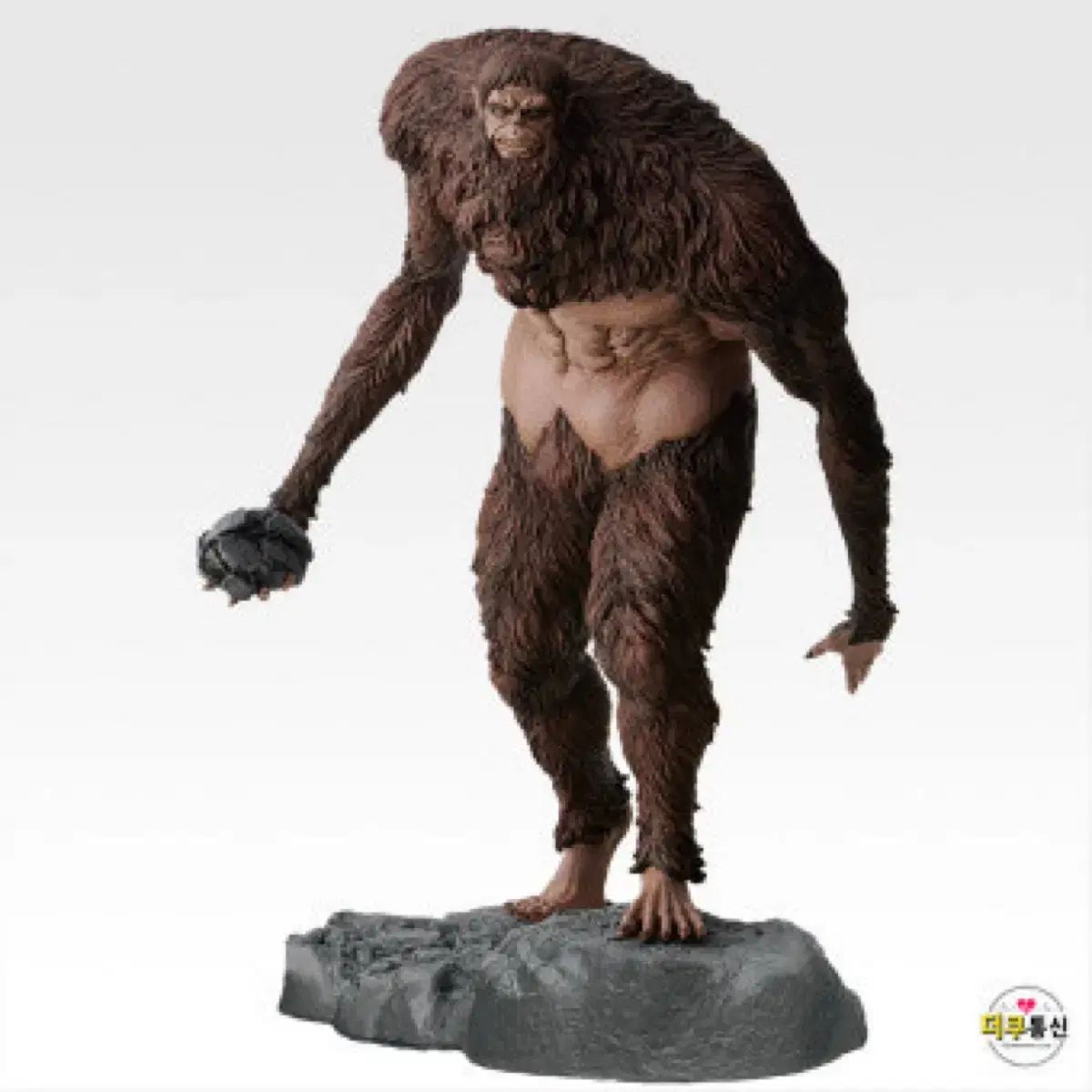 34) 獣の巨人 A賞
