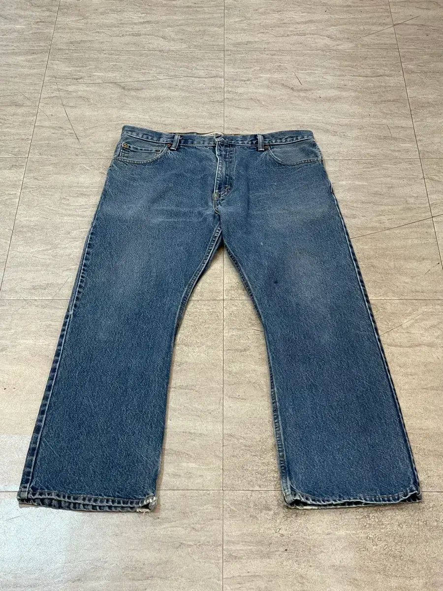 リーバイス 517 ブーツカット デニムパンツ P58