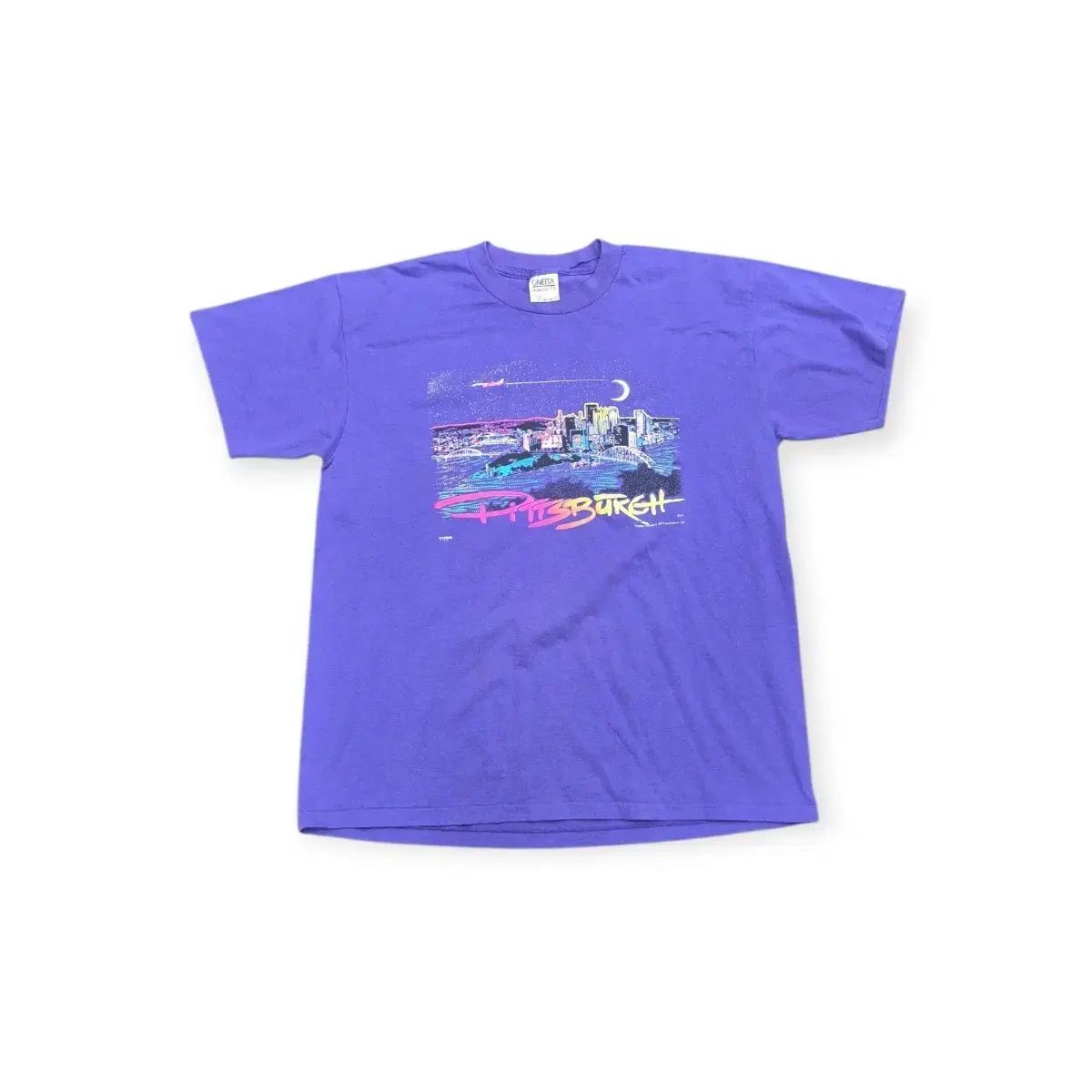 ヴィンテージTシャツ ピッツバーグ