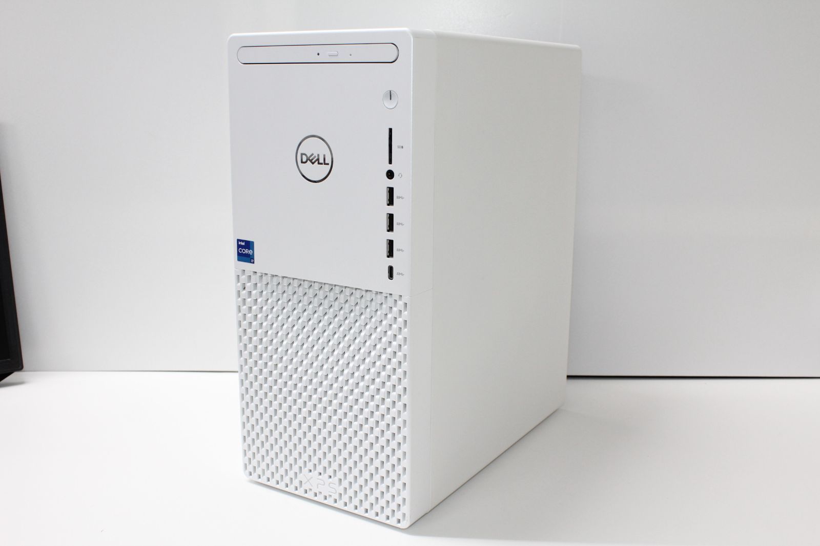 デスクトップPC】Dell〈XPS 8940〉Core i7/SSD256GB+HDD1TB/メモリ16GB 