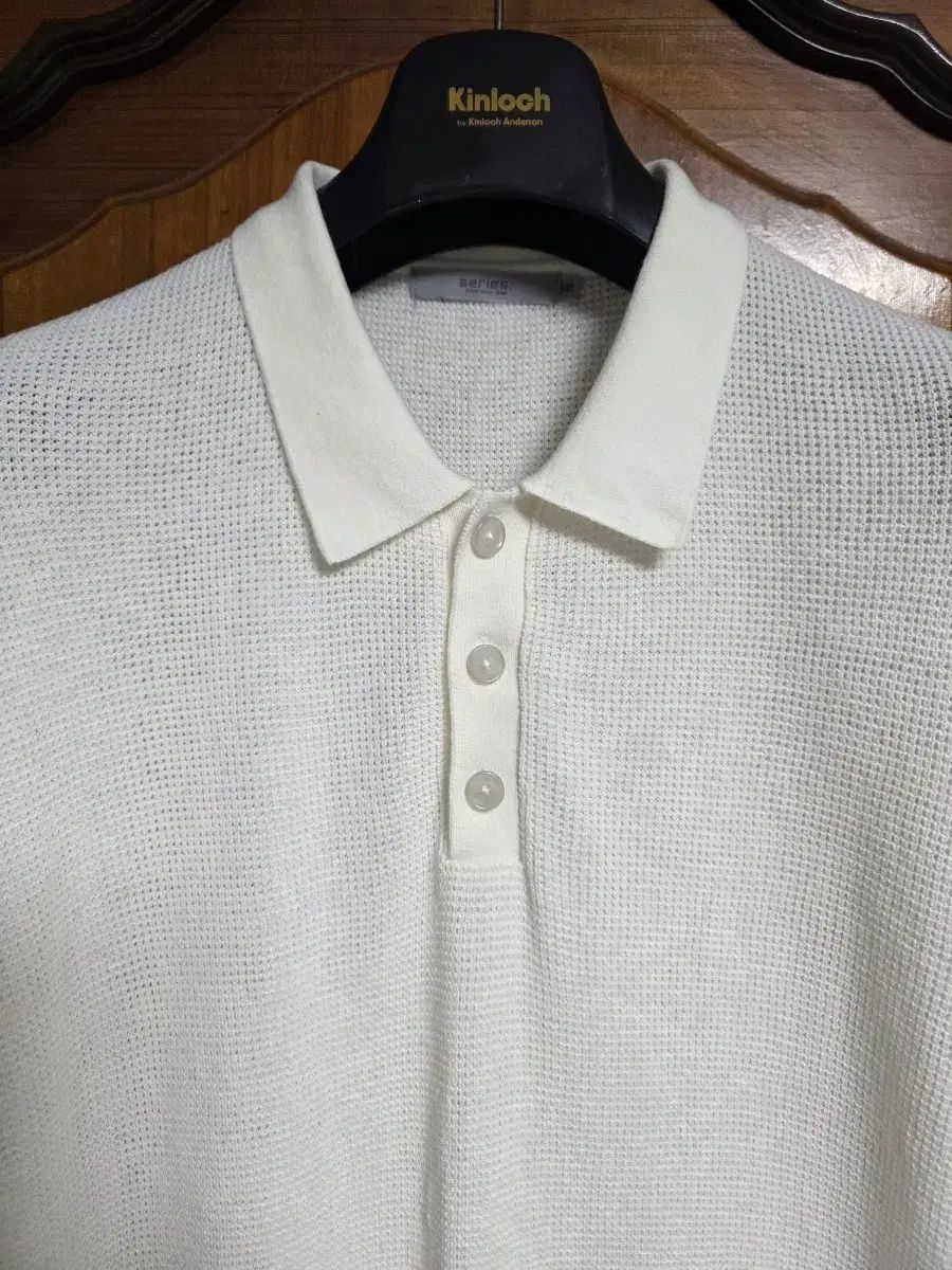 シリーズ 半袖 100 XL リラックスフィット 白 夏 ニット ピケ シャツ MUSINSA