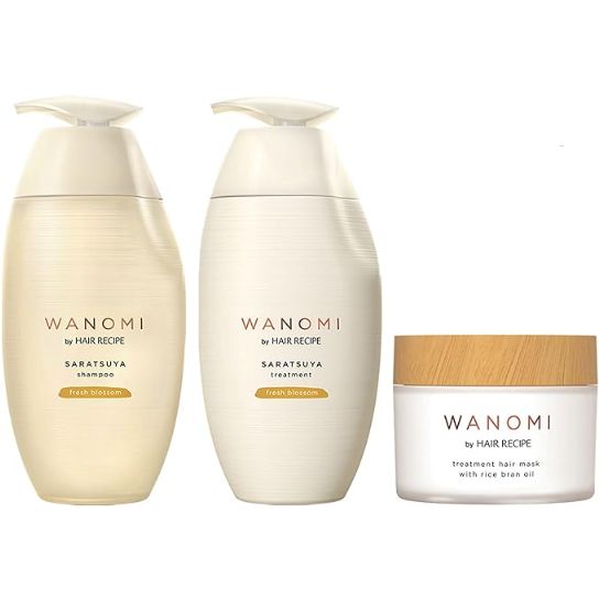 ヘアレシピ 和の実 | うるつや 和の実(ワノミ・Wanomi) シャンプー by