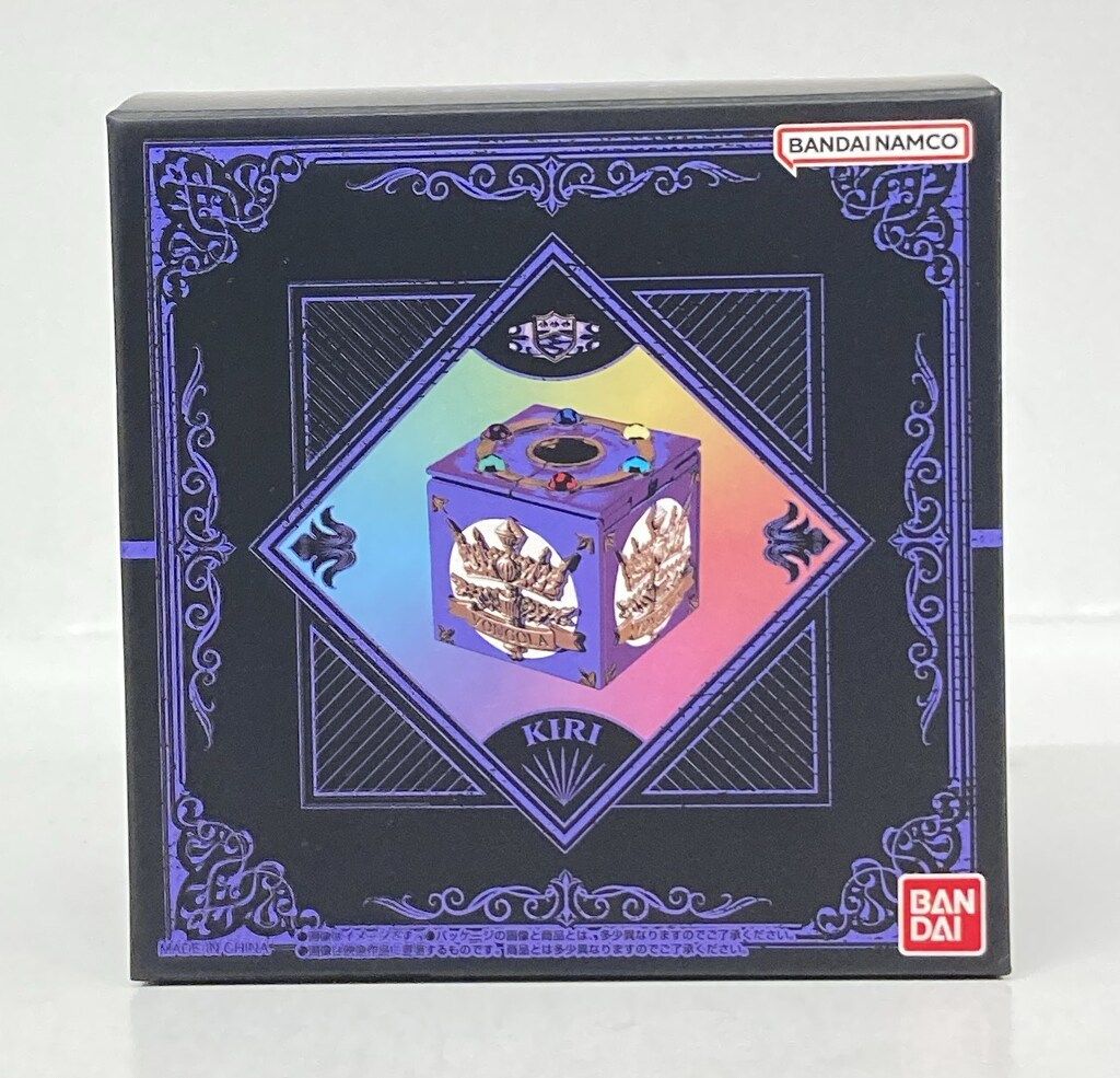 バンダイ/BANDAINAMCO ボンゴレ匣&ボンゴレリングセット Speciel Memories 六道骸