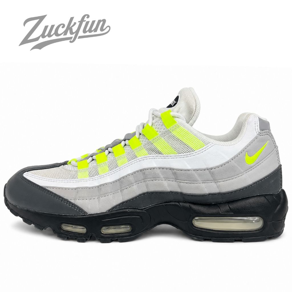 NIKE AIR MAX 95 ナイキ バイ ユー エア マックス 95 アンロックド