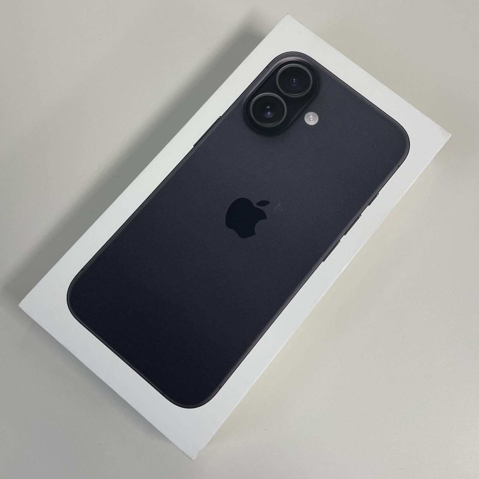 新品未開封】iPhone 16 128GB ブラック SIMフリー - メルカリ