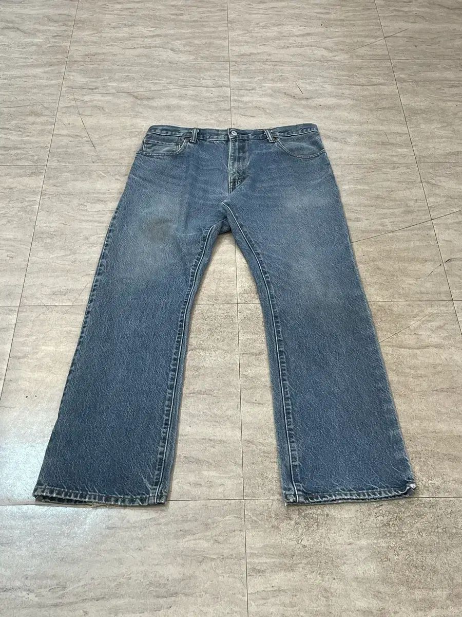 リーバイス 517 ブーツカット デニムパンツ P59
