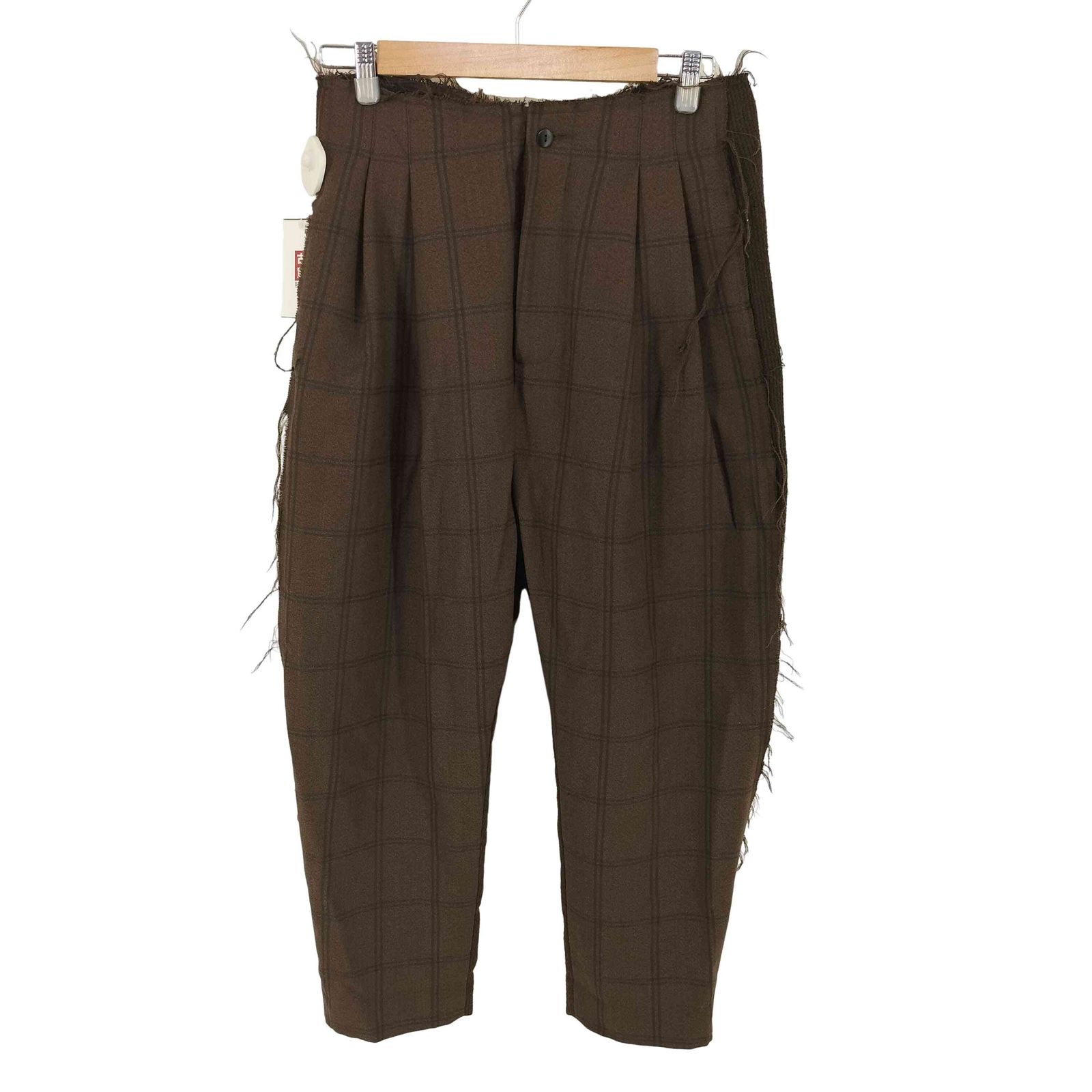 ユーズドフルギ USED古着 22SS CINCHBACK TROUSERS メンズ 表記無