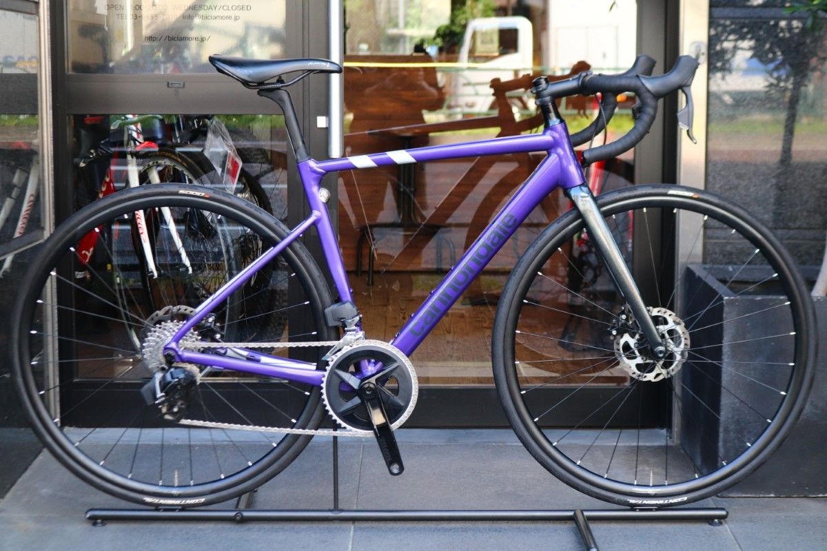 キャノンデール Cannondale CAAD13 DISC 2021 51サイズ SRAM ライバル eTap AXS アルミ ロードバイク 【東京南麻布店】