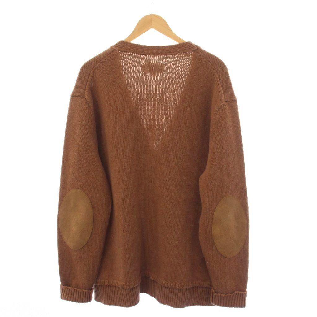 Maison Margiela 14 (メゾンマルジェラ) 21AW メゾンマルジェラ 14 Maison Margiela 14 21AW Wool Decortique