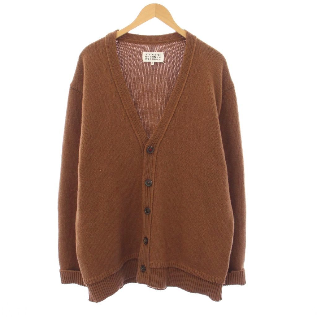 メゾンマルジェラ 14 Maison Margiela 14 21AW Wool Decortique