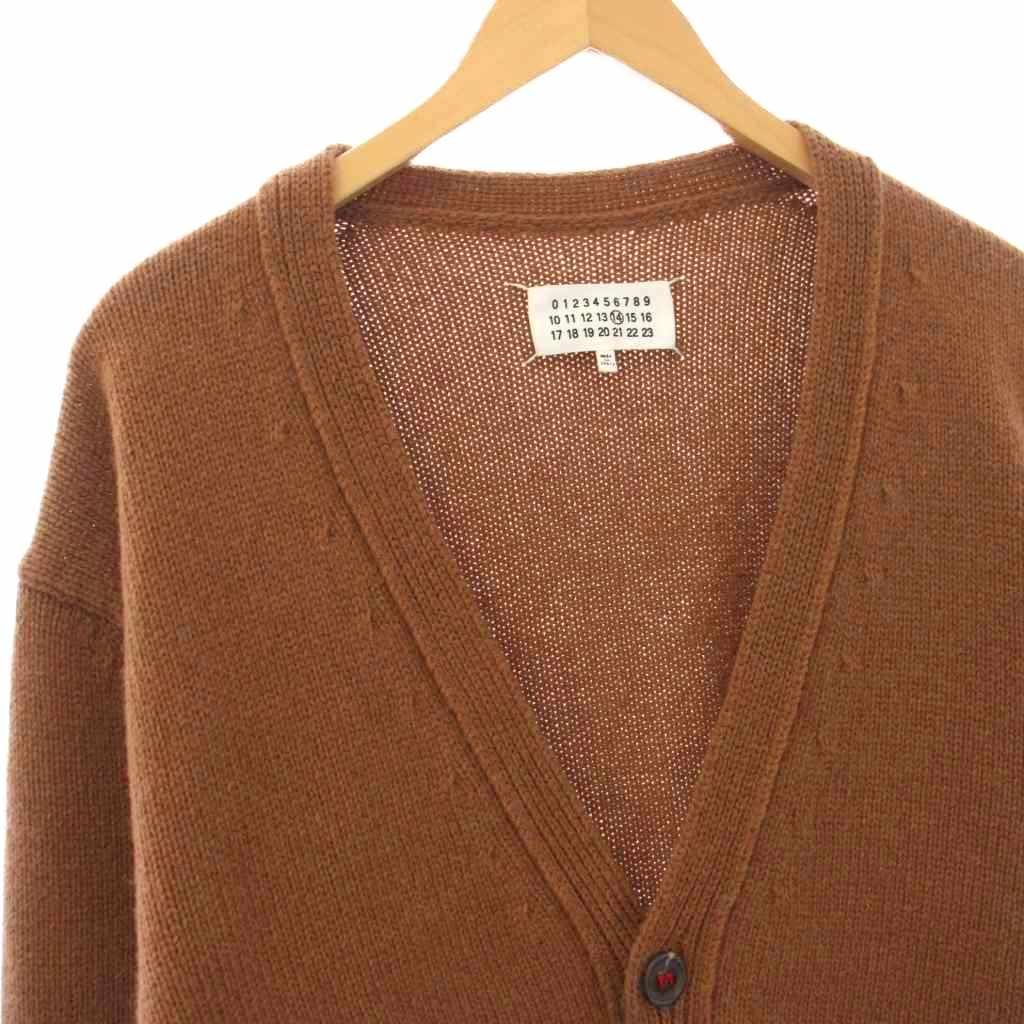 メゾンマルジェラ 14 Maison Margiela 14 21AW Wool Decortique
