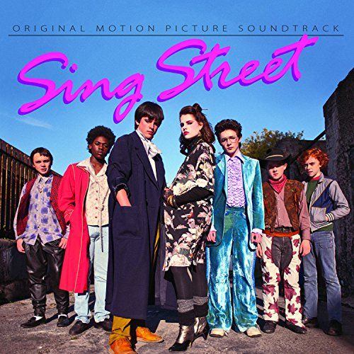 (CD)Sing Street (Original Soundtrack)／Sing Street / O.S.T.