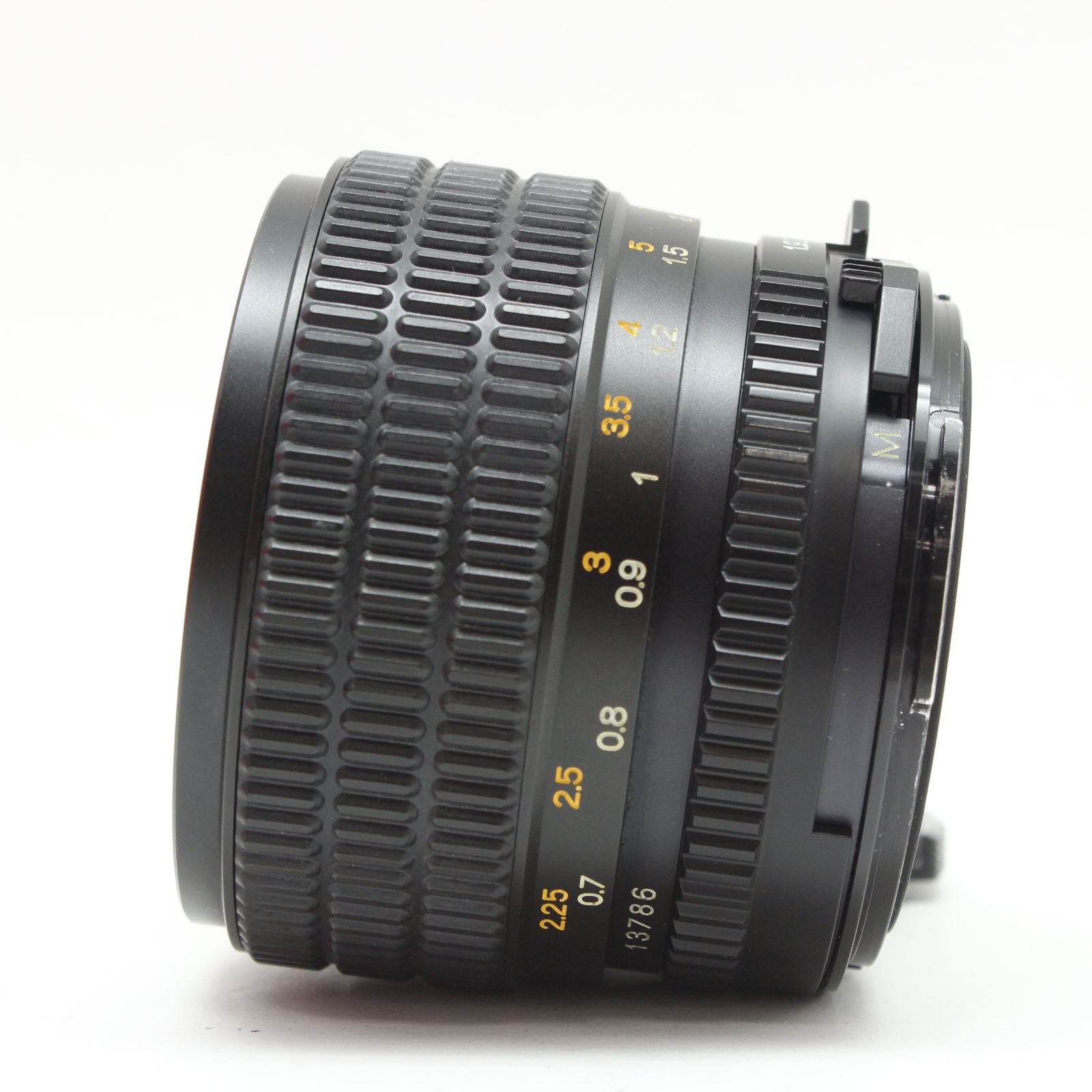 MAMIYA-SEKOR C 80mm F1.9 N - メルカリ