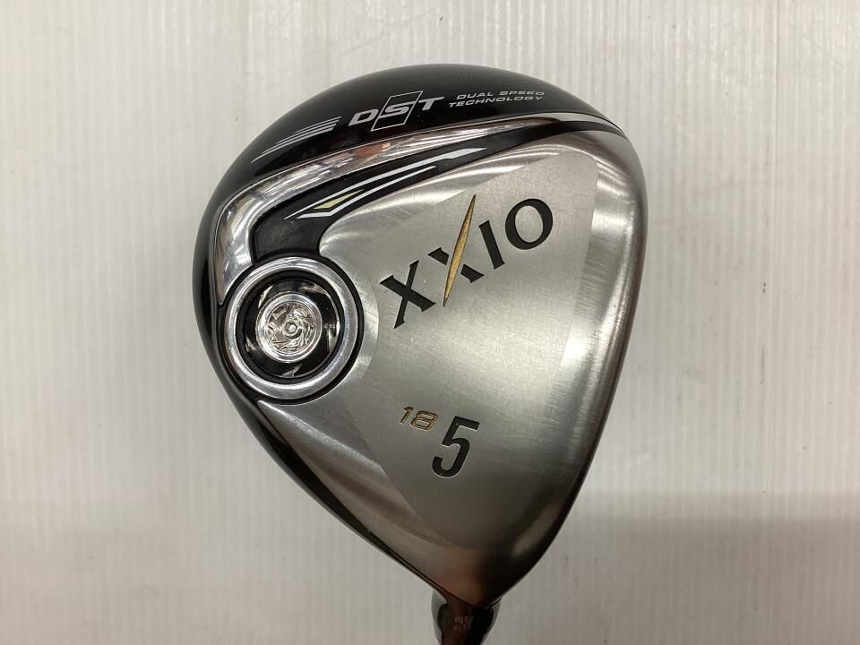 ダンロップ　XXIO 9 Miyazaki Model　18度　ツアーAD TP-5　Sフレックス　フェアウェイウッド　中古【最短即日発送】