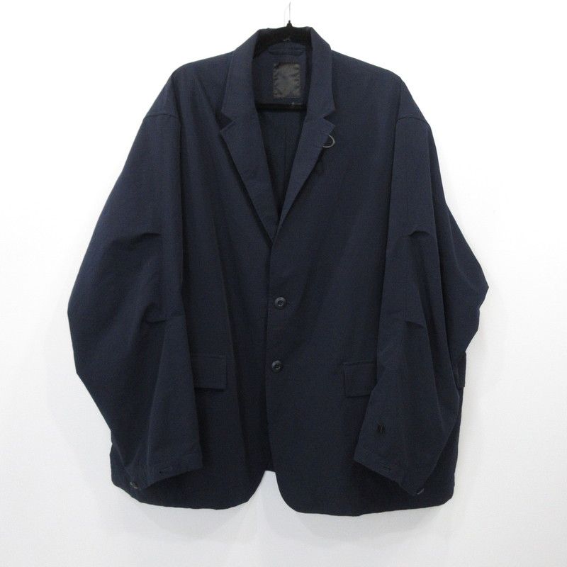 【姫路東店】 中古 DAIWA PIER39 | ダイワピア その他アウター Tech Loose Strech jacket BJ-54022 ネイビー サイズ：L 【96】