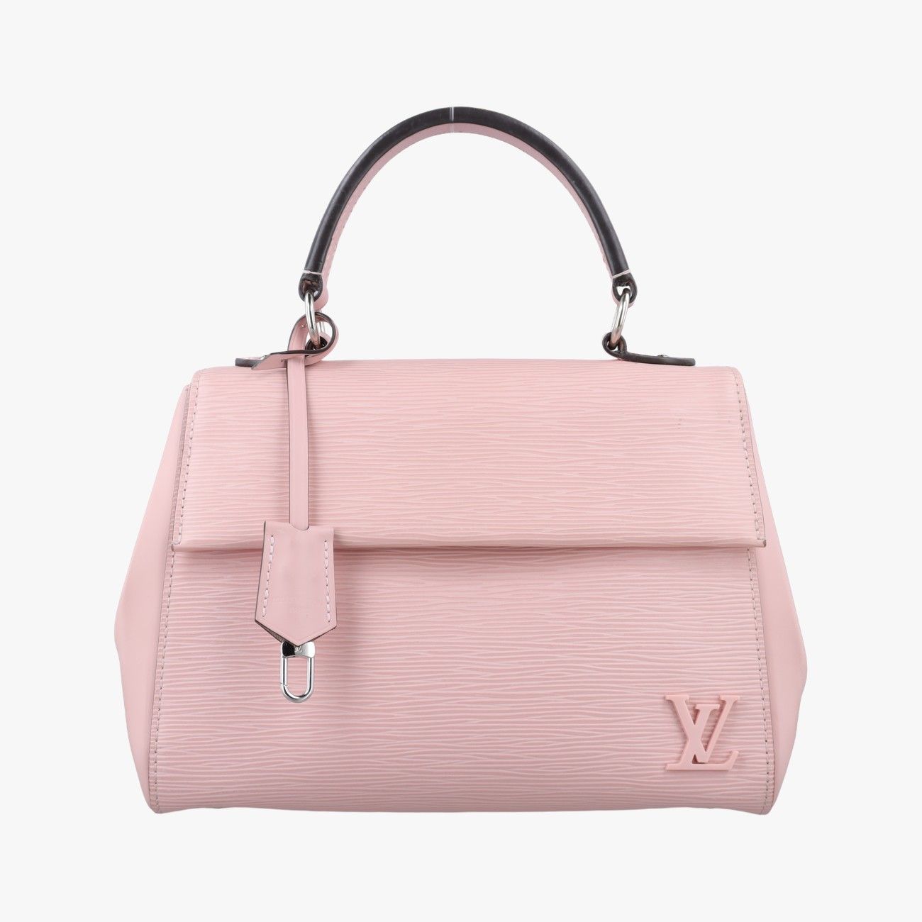 ルイヴィトンLouis VuittonクリュニーBB ローズバレリーヌ エピ M41338