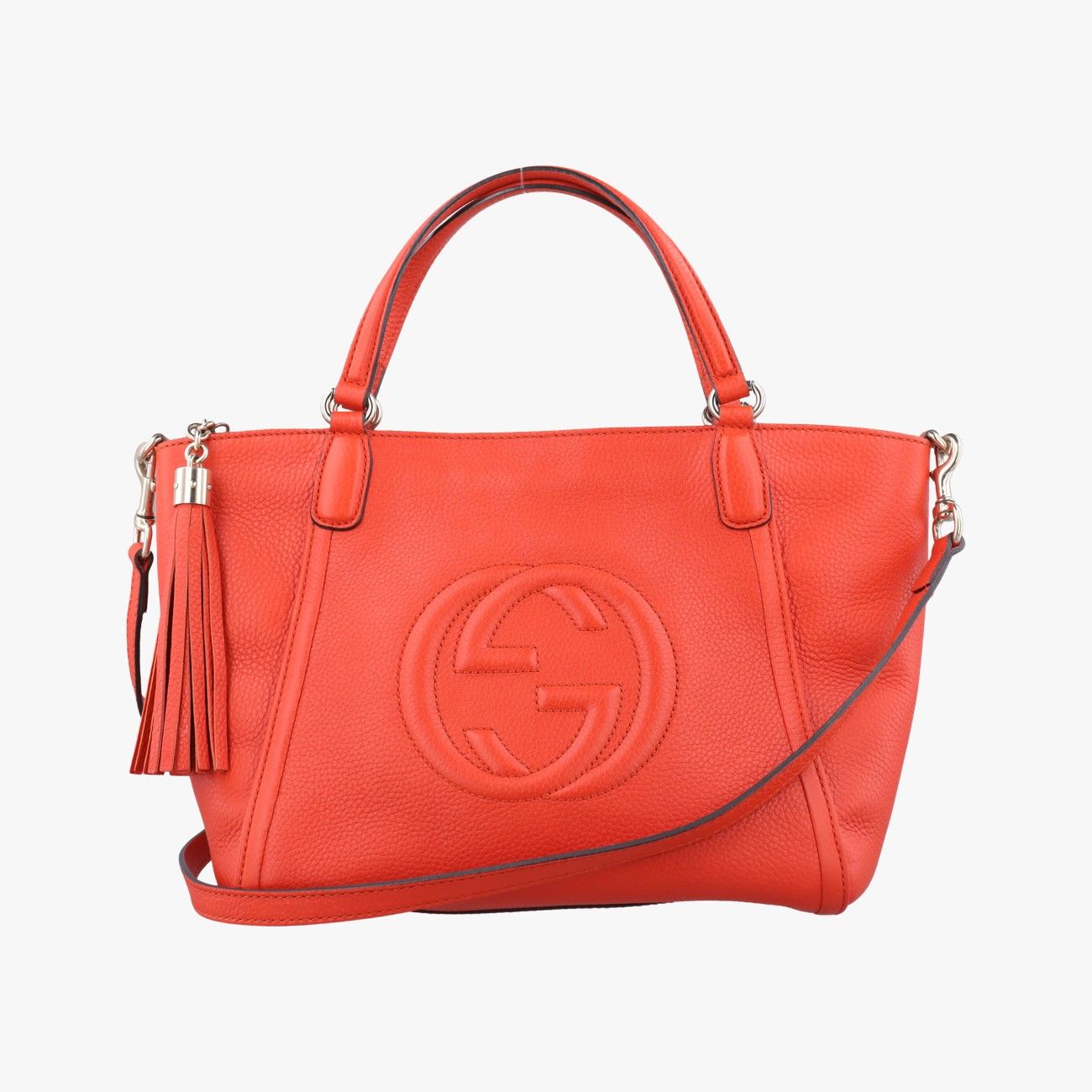 グッチGucciソーホー オレンジ レザー 369176 I019395669 43,550円