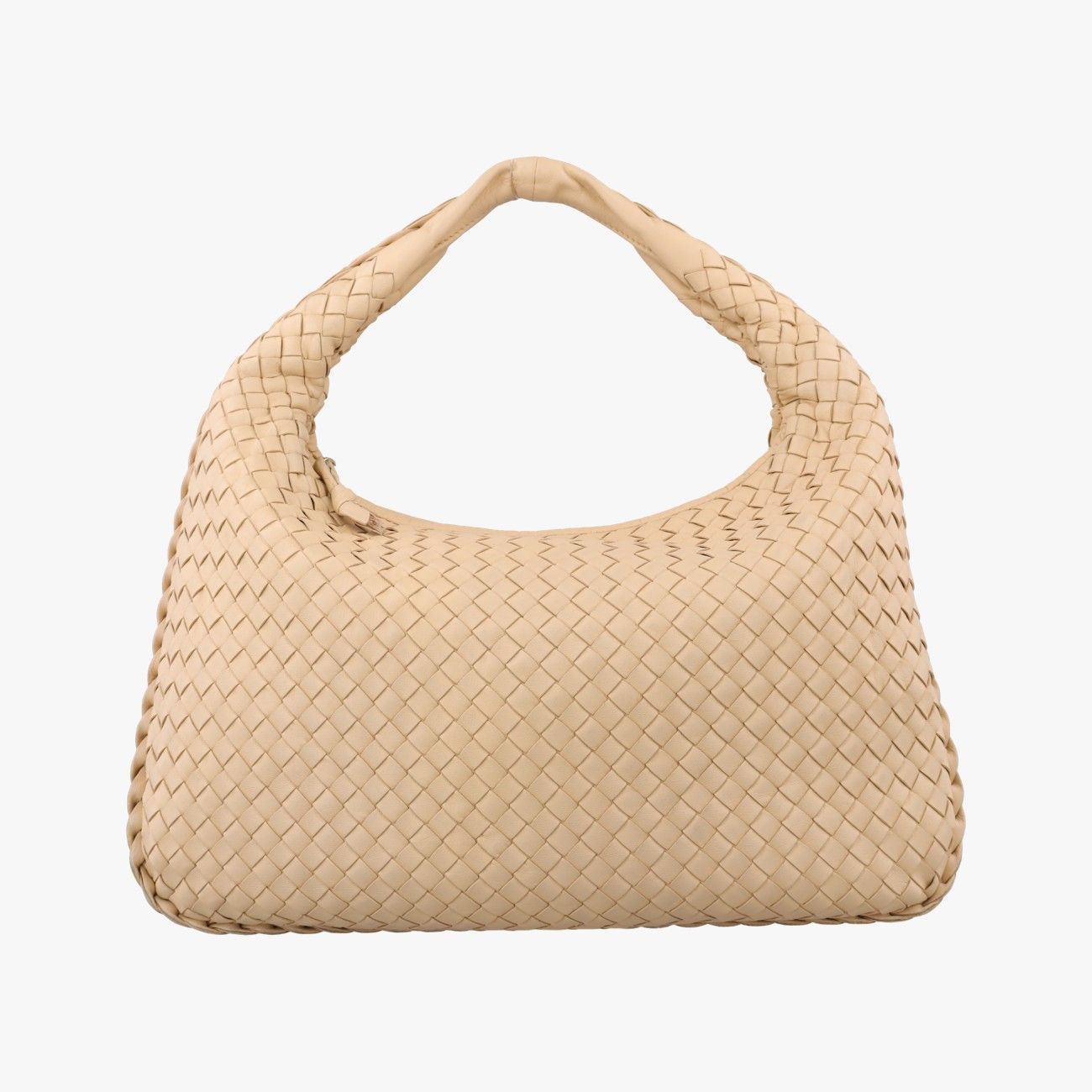 ボッテガヴェネタBottega Venetaイントレチャート ベージュ ラムスキン 115653 V0013 7850 EPEV 2007 4185 A