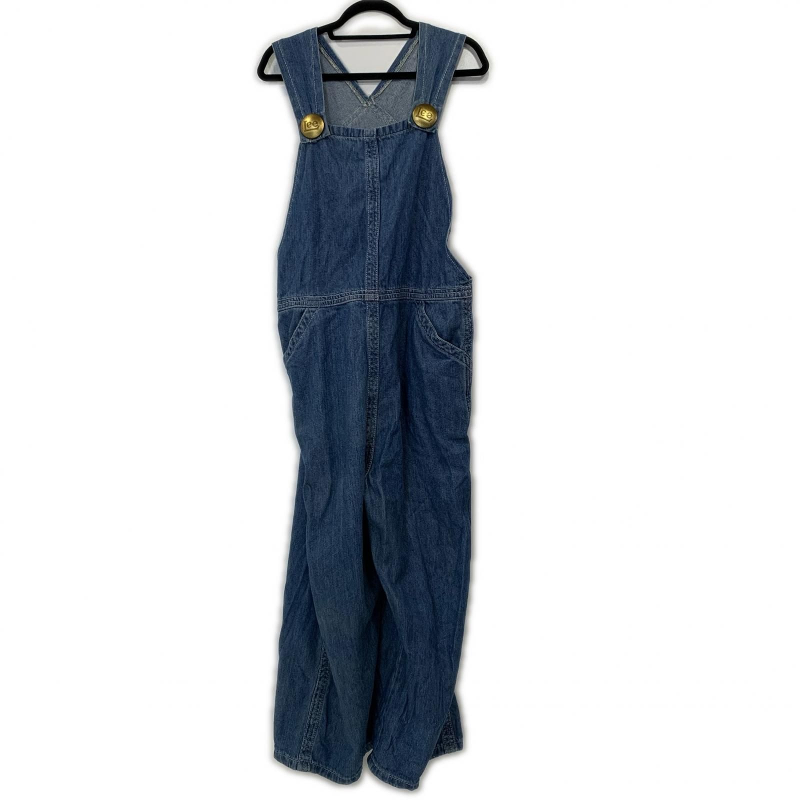 【姫路東店】 中古 Lee | リー オーバーオール BUDDY LEE オーバーオール LM4303 ブルー サイズ：M 【107】 姫路東店】 中古 Lee | リー オーバーオール BUDDY LEE オーバーオール