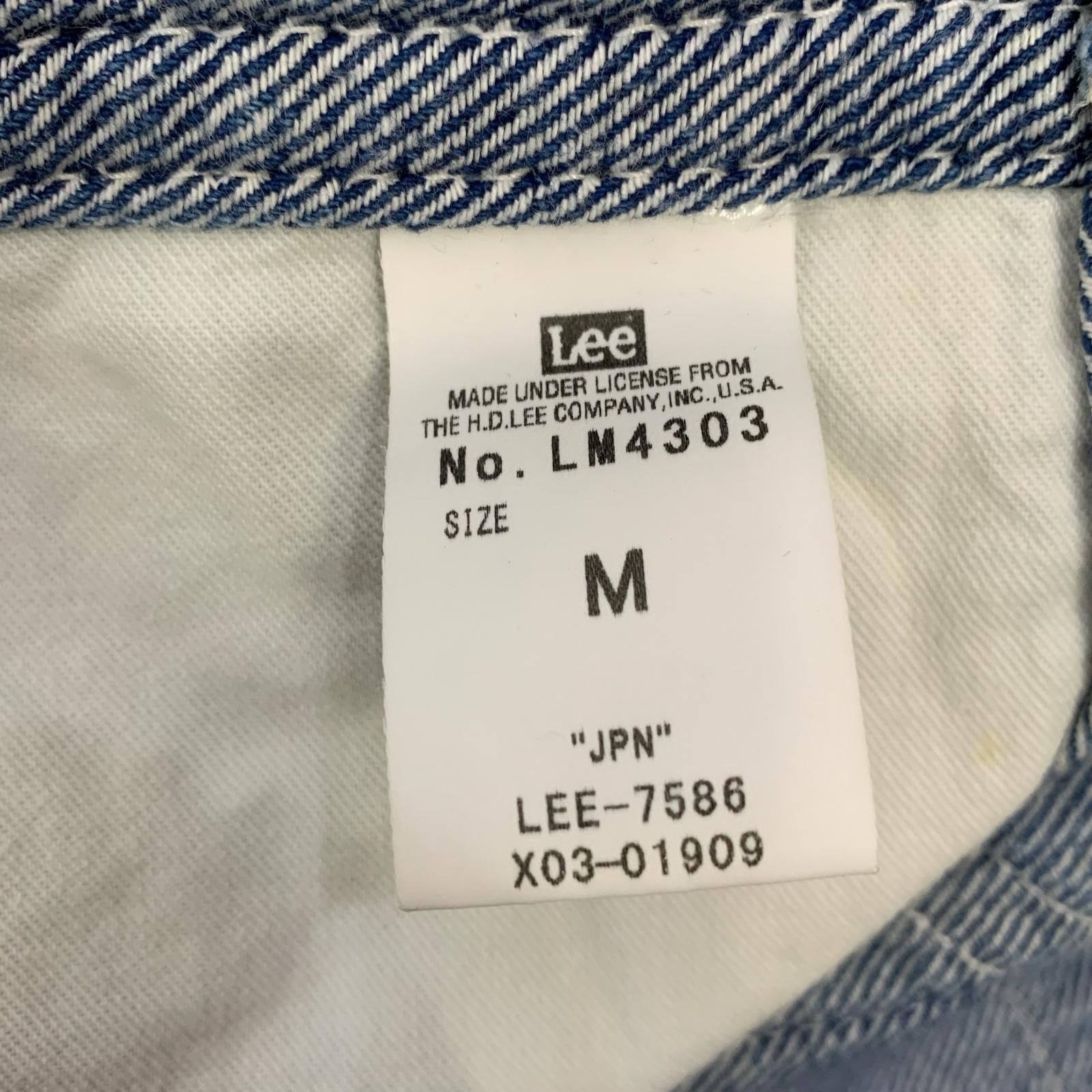 姫路東店】 中古 Lee | リー オーバーオール BUDDY LEE オーバーオール