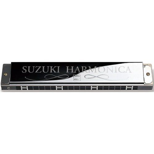 SUZUKI スズキ 21穴複音ハーモニカ スズキ スペシャル SU-21SP-N C調
