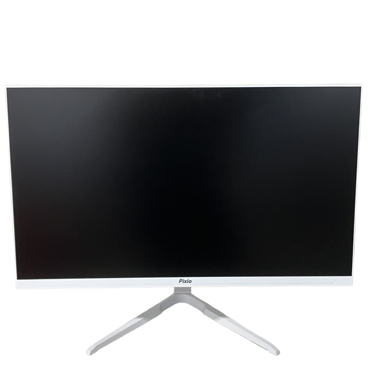Pixio PX248WAVEW Wave White ゲーミングモニター 2024年製 ディスプレイ PC周辺 家電 中古 S11190367