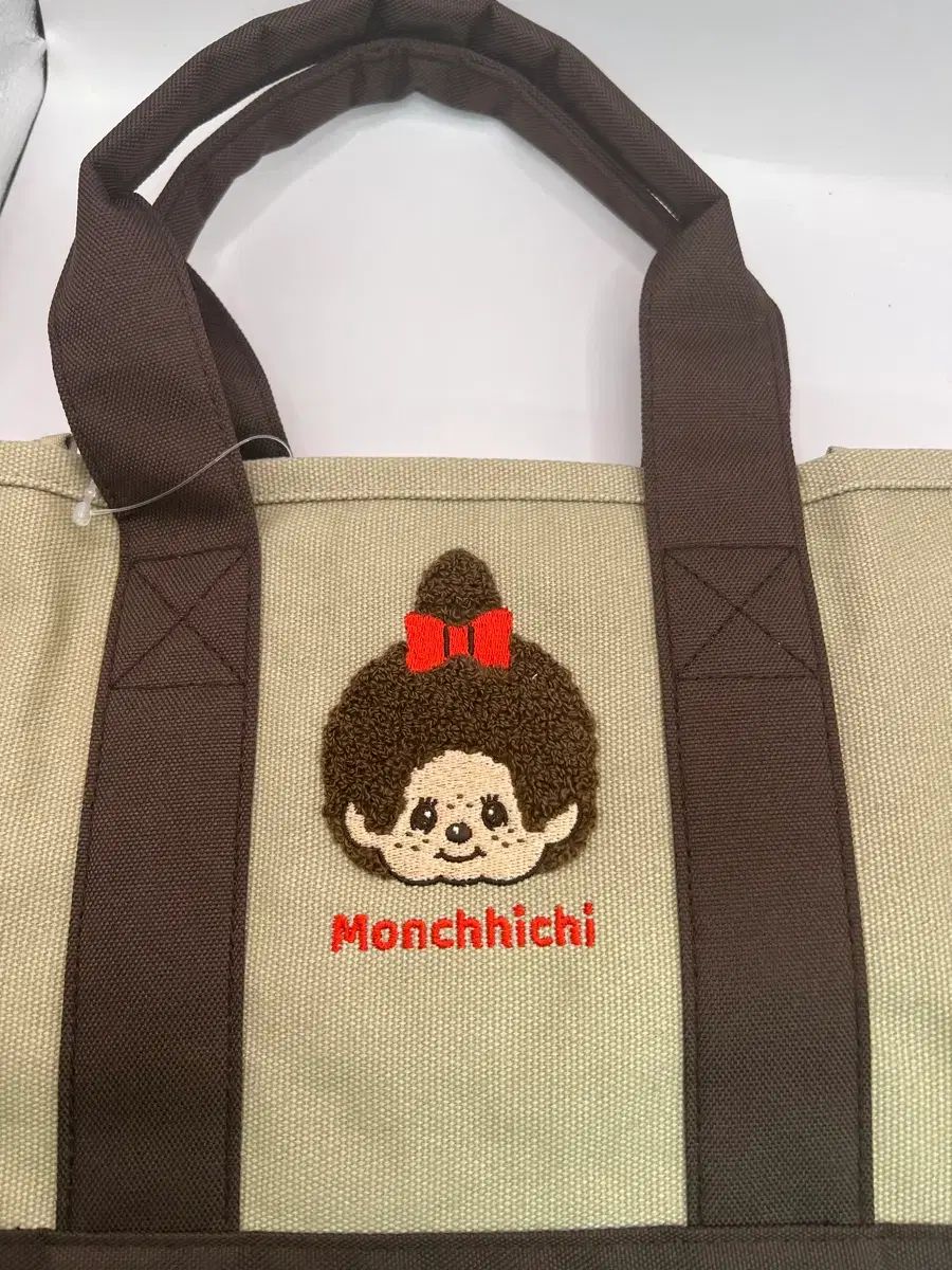 モンチッチ 正規品 トートバッグ - 新品
