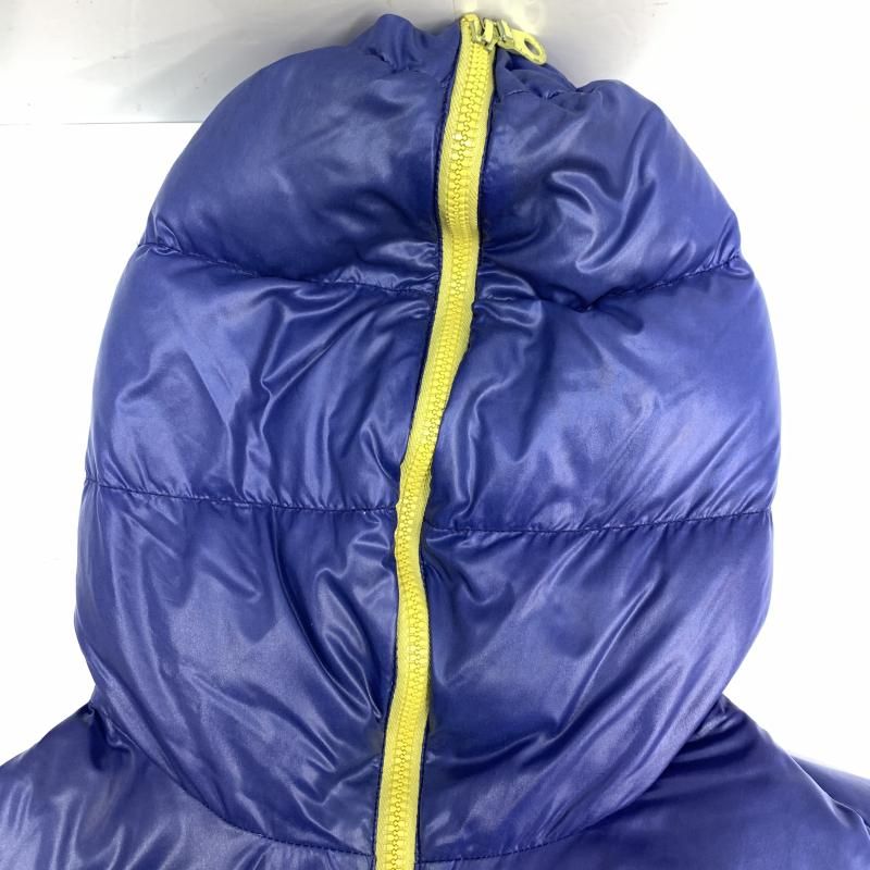 中古】DUVETICA ダウンジャケット サイズ48 ブルー デュベティカ[92