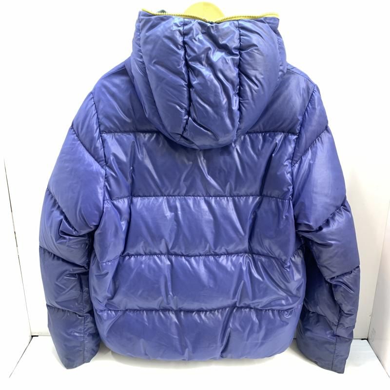 中古】DUVETICA ダウンジャケット サイズ48 ブルー デュベティカ[92