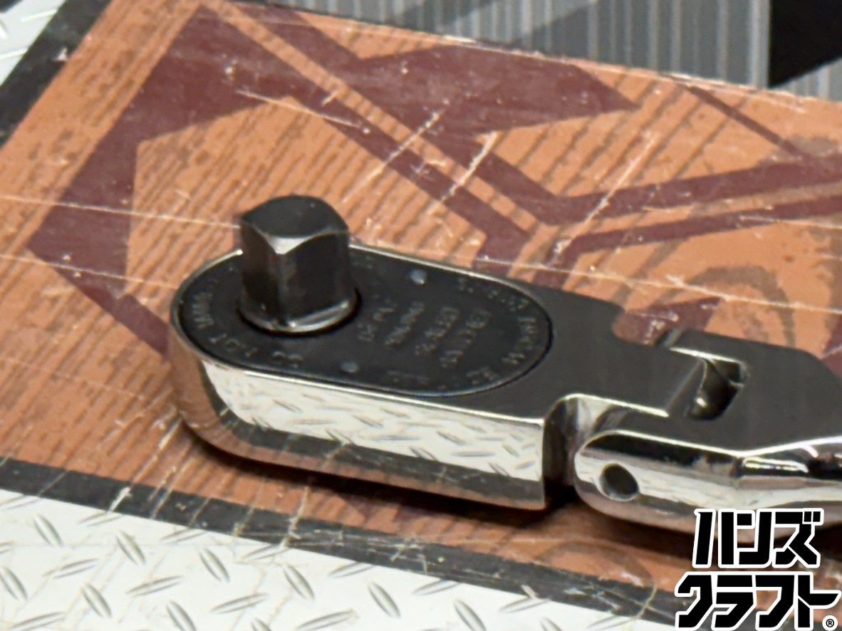 〇【送料無料】【中古】スナップオン Snap-on FHF100 ラチェット 旧 