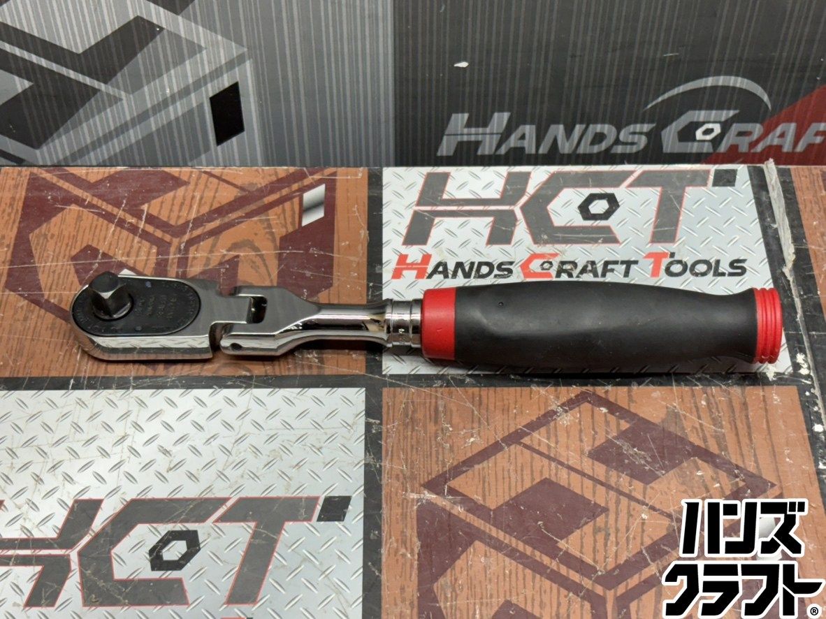 〇【送料無料】【中古】スナップオン Snap-on FHF100 ラチェット 旧 