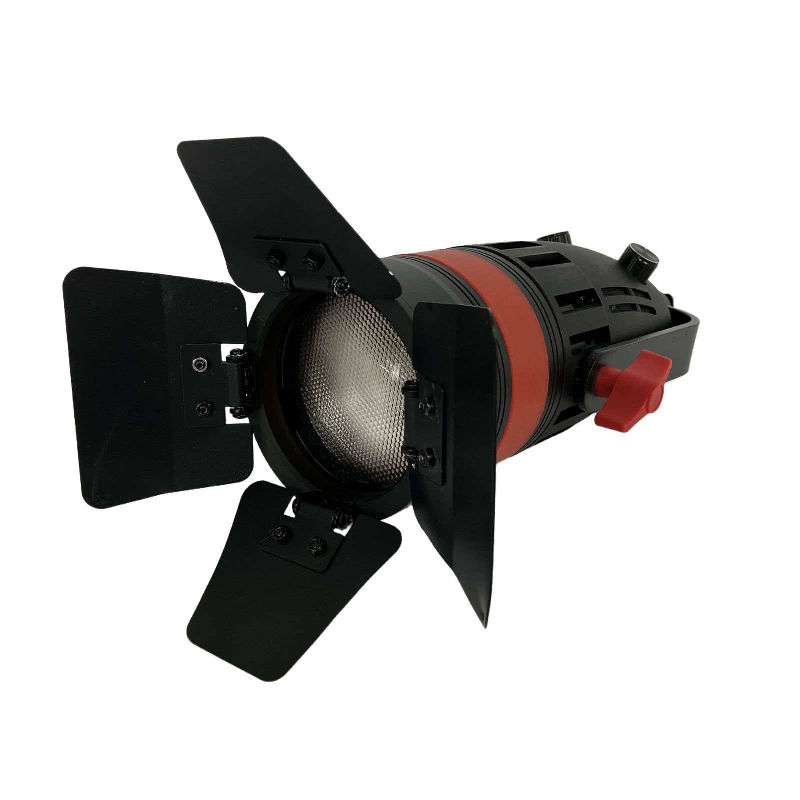 Boltzen CAME-TV 55W フルネル デイライトフォーカス LED ライト 照明 中古 Y11252798