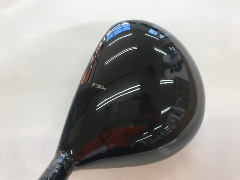 【最値下げ】タイトリストTSR4 ドライバー 9° ツアーAD CQ6 S タイトリスト TSR4 9度 ツアーAD DI-6 Sフレックス ドライバー 中古
