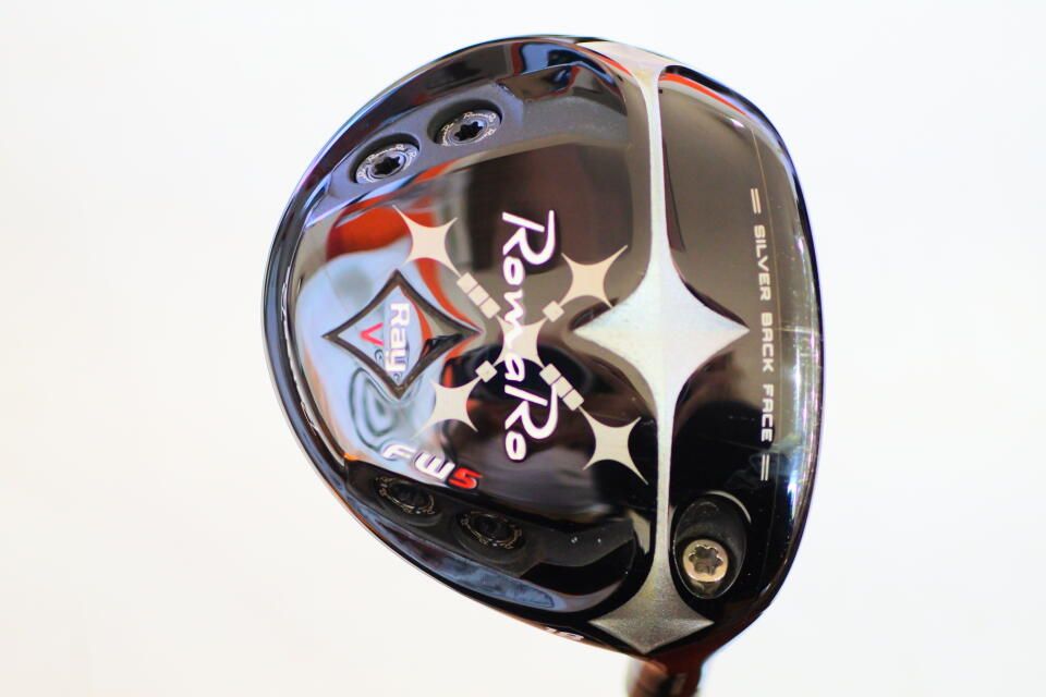 ロマロ　Ray V V2　18度　ディアマナ PD 60　Sフレックス　フェアウェイウッド　中古　ゴルフドゥ！春日井店【最短即日発送】