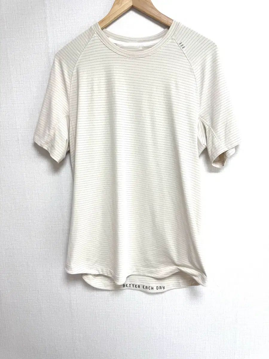 ルルレモン メンズ メタル 벤트 テック 半袖 Tシャツ (Metal Vent Te