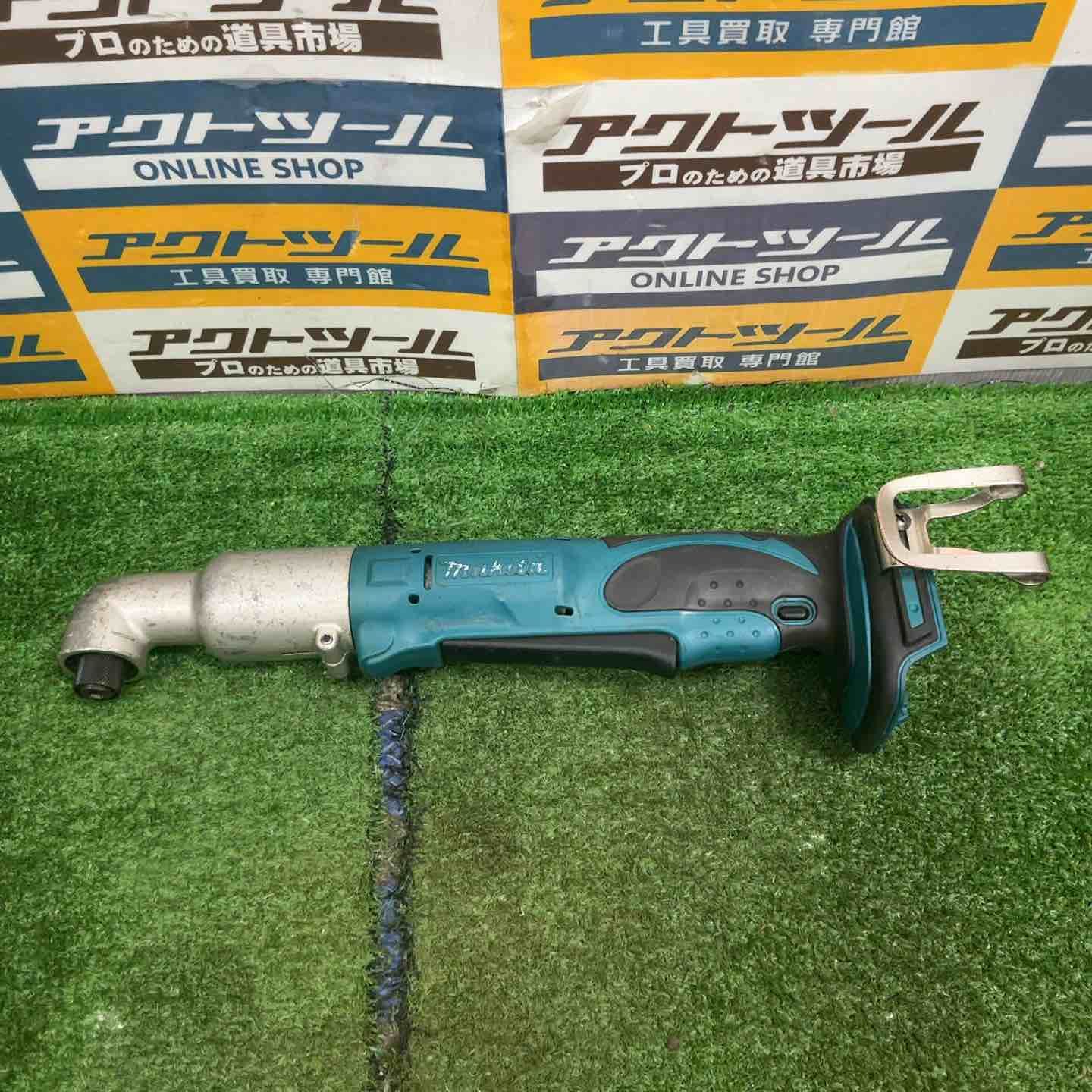 ☆マキタ(makita) コードレスアングルインパクトドライバ TL060DZ【草加店】